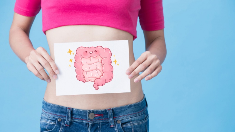 Sinh hoạt hằng ngày và sự hài hòa của hệ tiêu hóa